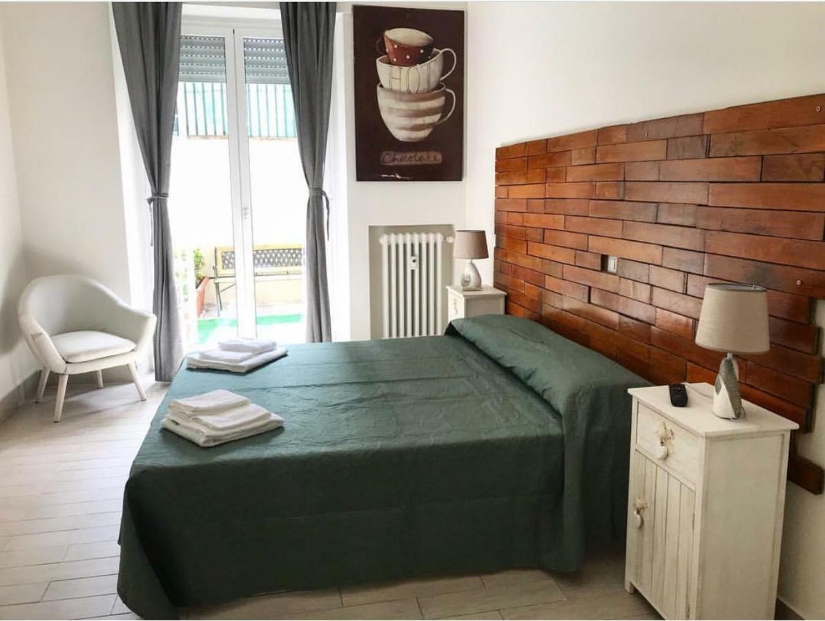 B&B Dea Flora Roma Exteriör bild